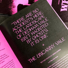 WEIRD WALK: FANZINE ISSUE 2 (folklore, ritual, history and myth)