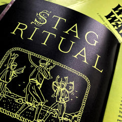 WEIRD WALK: FANZINE ISSUE 5 (folklore, ritual, history and myth)