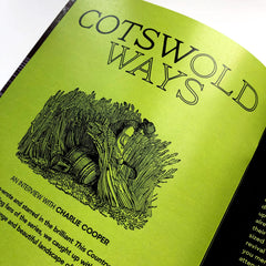 WEIRD WALK: FANZINE ISSUE 5 (folklore, ritual, history and myth)