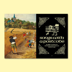 WEIRD WALK: PEASANT ISSUE 1  (folklore, ritual, history and myth)