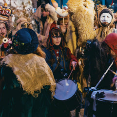 WEIRD WALK: PEASANT ISSUE 1  (folklore, ritual, history and myth)