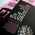WEIRD WALK: FANZINE ISSUE 6 (folklore, ritual, history and myth)