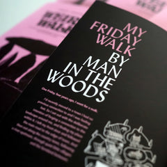 WEIRD WALK: FANZINE ISSUE 6 (folklore, ritual, history and myth)