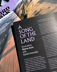 WEIRD WALK: FANZINE ISSUE 8 (folklore, ritual, history and myth)