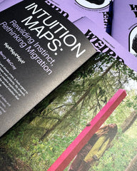 WEIRD WALK: FANZINE ISSUE 8 (folklore, ritual, history and myth)