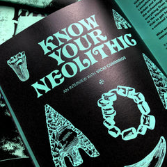 WEIRD WALK: FANZINE ISSUE 4 (folklore, ritual, history and myth)
