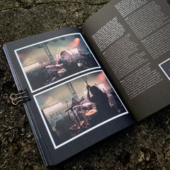 THE WANDERING WIZARD fanzine issue 1 (folklore, ritual, history and myth)