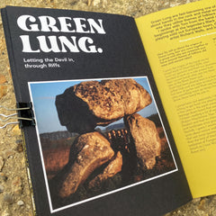 THE WANDERING WIZARD fanzine issue 3 (folklore, ritual, history and myth)
