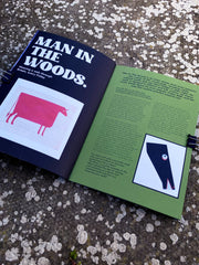 THE WANDERING WIZARD fanzine issue 2 (folklore, ritual, history and myth)