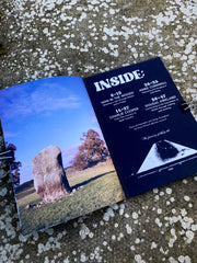 THE WANDERING WIZARD fanzine issue 2 (folklore, ritual, history and myth)