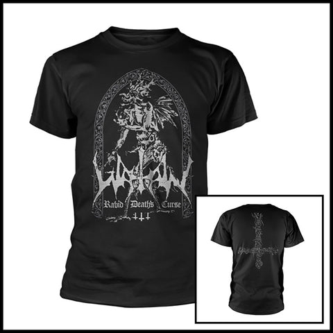 WATAIN: RABID DEATH'S CURSE shirt