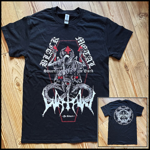 WATAIN: SWORN TO THE DARK shirt