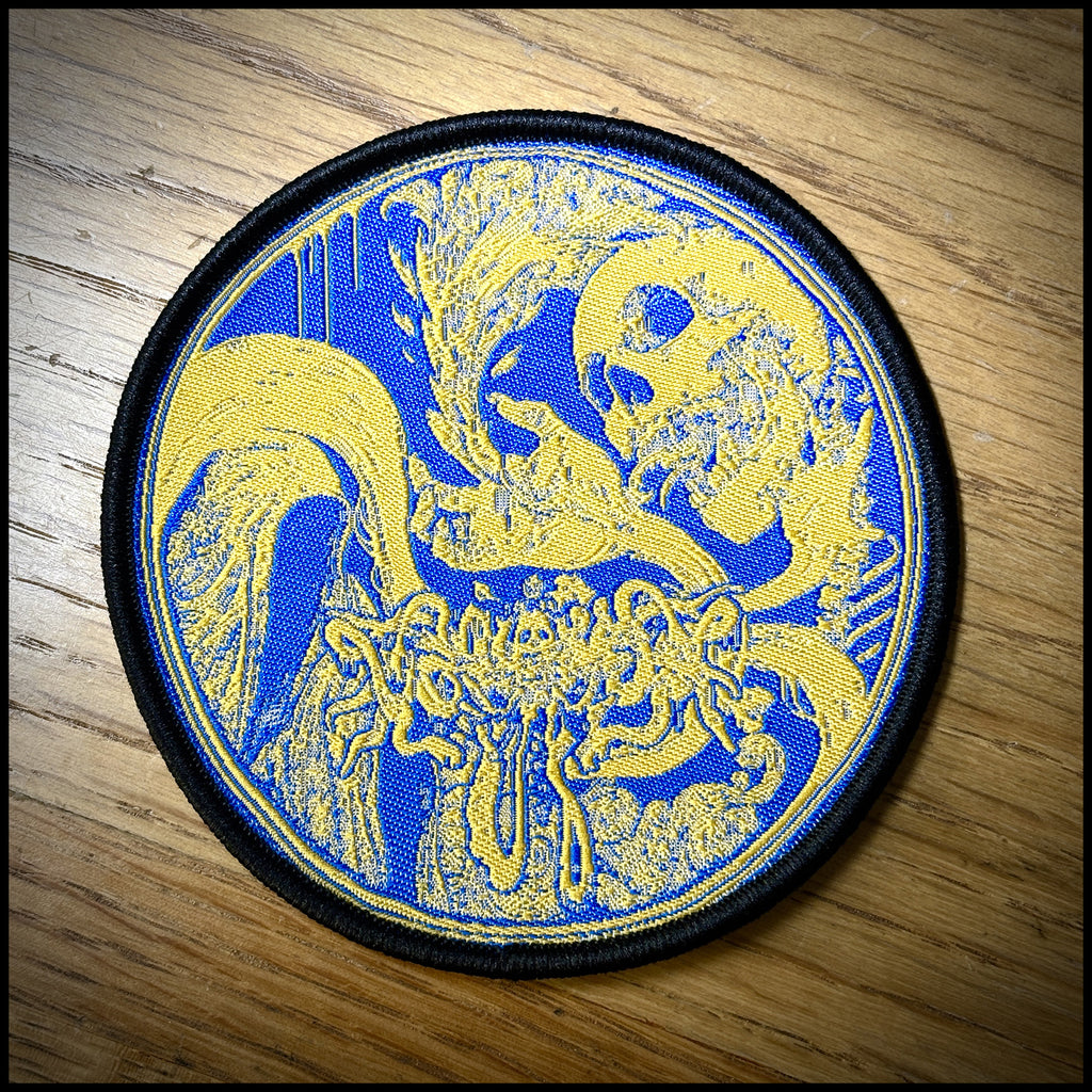 WORMLUST: official deluxe/limited patch