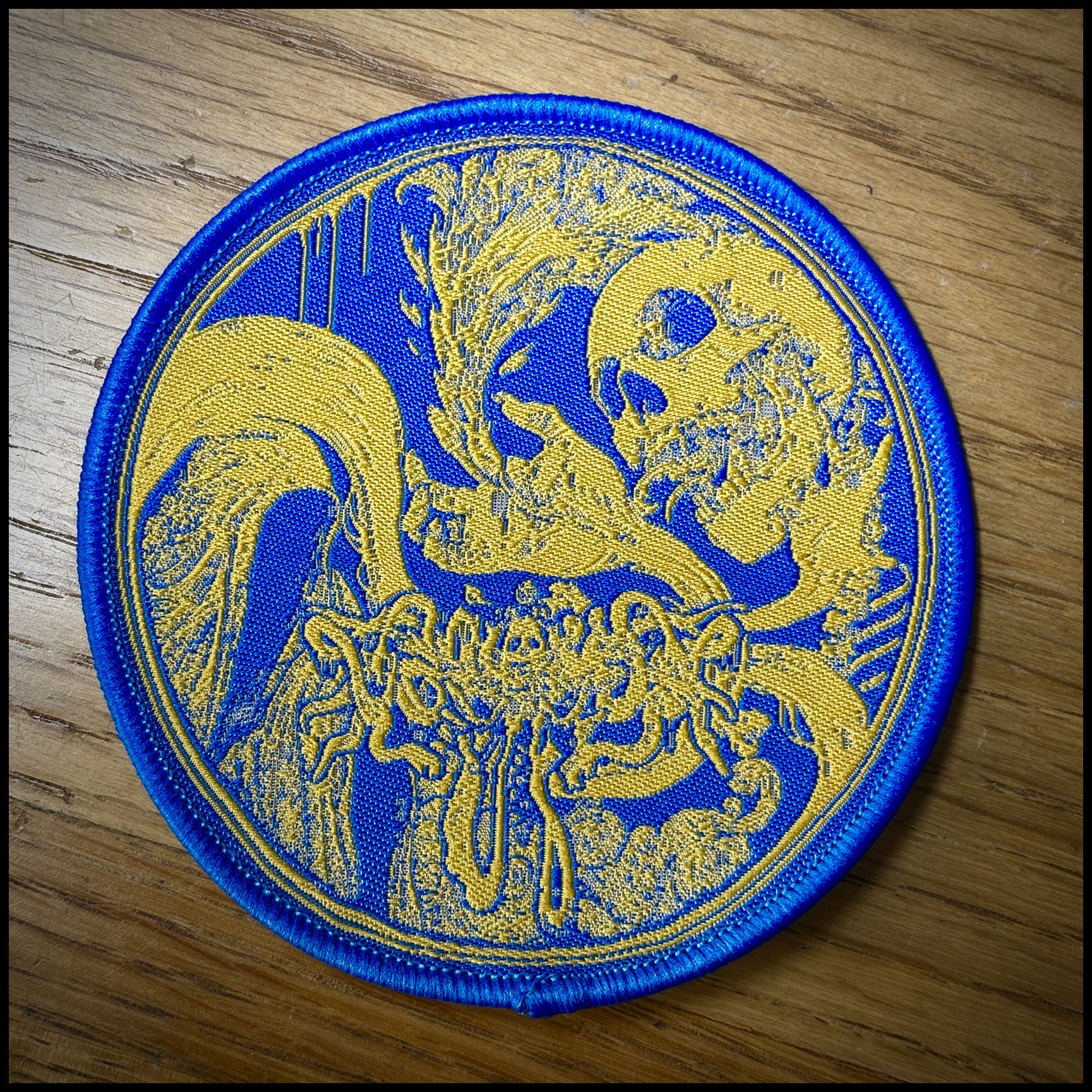 WORMLUST: official deluxe/limited patch