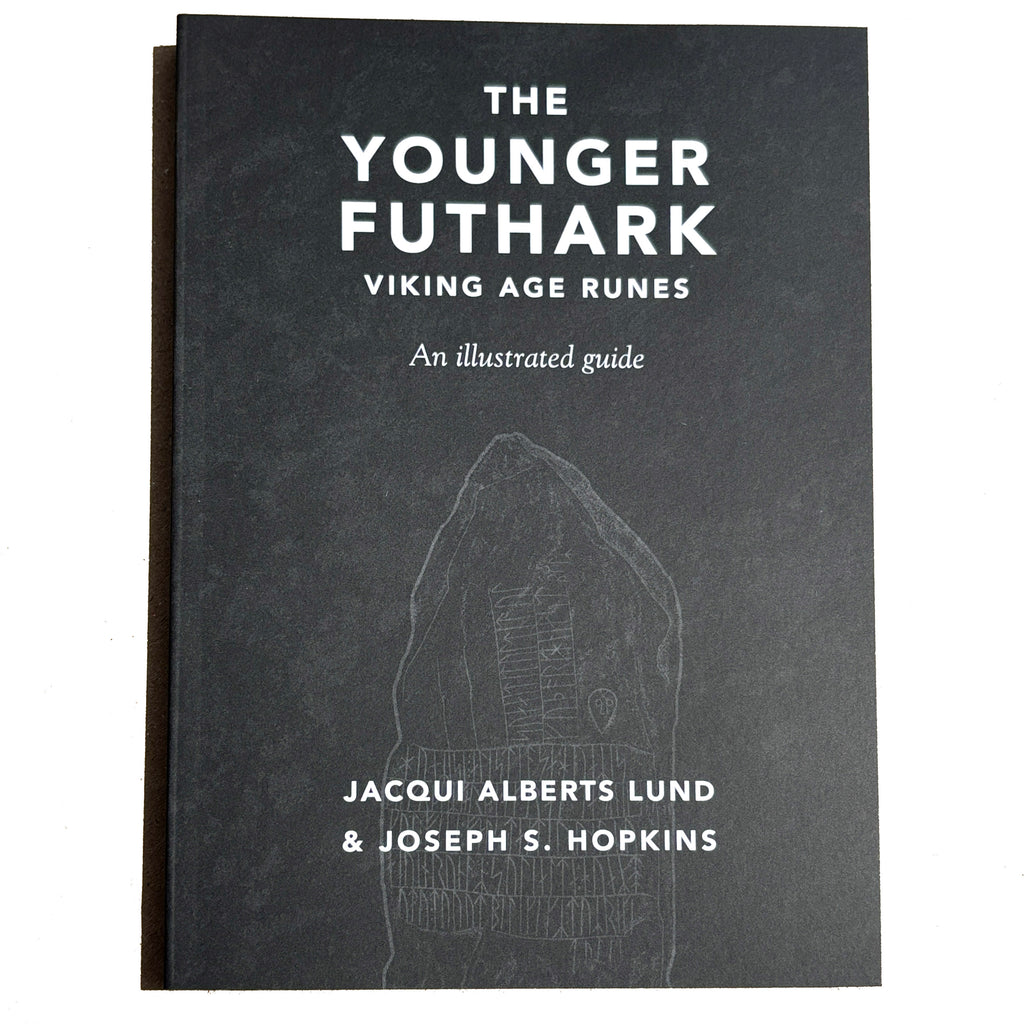 THE YOUNGER FUTHARK: VIKING AGE RUNES book