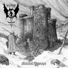 GOTHMOG: Medieval Journeys CD digipak (cult dungeon synth release, ltd ed)