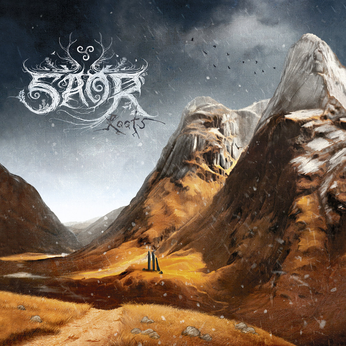 SAOR: Roots CD *new*