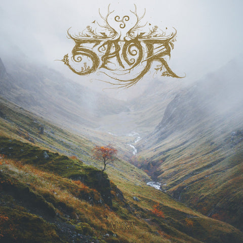 SAOR: Aura CD