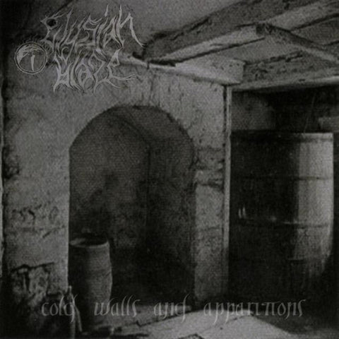 ELYSIAN BLAZE: Cold Walls And Apparitions CD