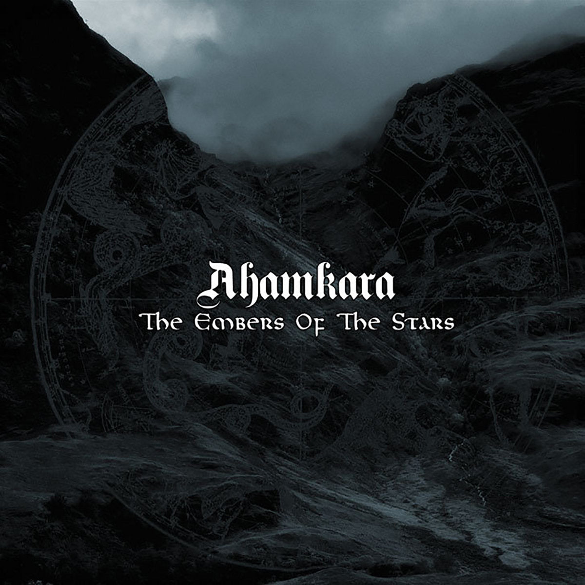 Ahamkara – The Embers Of The Stars CD  *new, sealed*