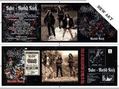 VADER: Morbid Reich CD (ultra-cult demo, 2 limited versions)