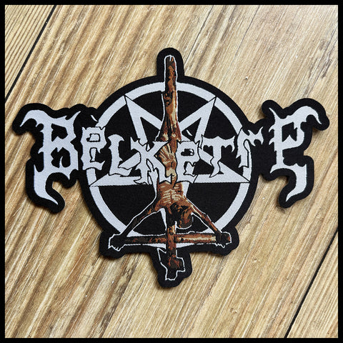 BELKETRE: official deluxe/limited patch