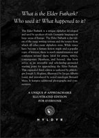 Preorder [November 2026] THE ELDER FUTHARK: THE OLDEST RUNES book (expanded edition)