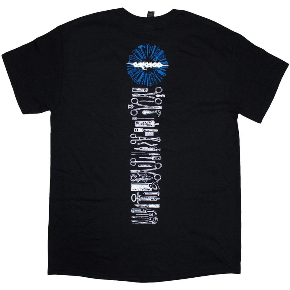 CARCASS: official NECRO HEAD shirt