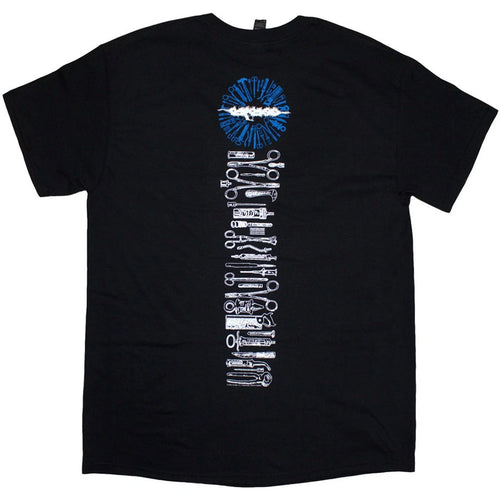 CARCASS: official NECRO HEAD shirt