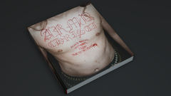 Preorder [30 Nov 2024] ARMA CHRISTI: BLACK METAL APPAREL FROM THE 20TH CENTURY hardback