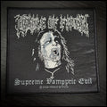 CRADLE OF FILTH: official SUPREME VAMPYRIC EVIL patch