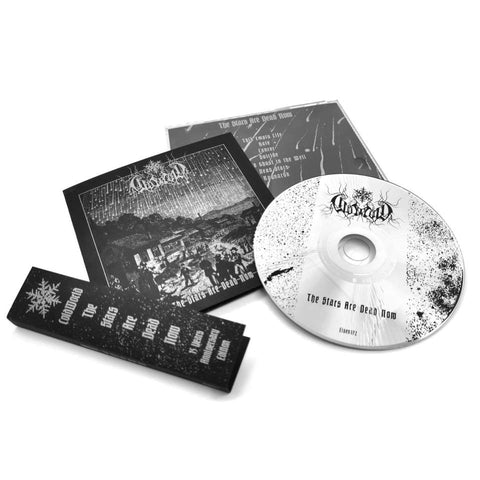 COLDWORLD: The Stars Are Dead Now deluxe CD (depressive BM milestone)