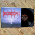 DESULTORY: INTO ETERNITY LP (black vinyl, gatefold sleeve, top notch Swedish DM from 1993) *new*