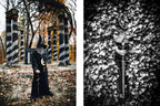 Preorder [Autumn 2026] DUNGEON SYNTH: PHOTOGRAPHY BY PETER BESTE (large colour hardback photo book)