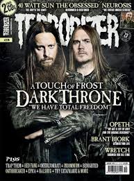 MOVING SALE: TERRORIZER magazine £1 per copy!   (201-final issue)
