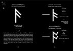 Preorder [November 2026] THE ELDER FUTHARK: THE OLDEST RUNES book (expanded edition)