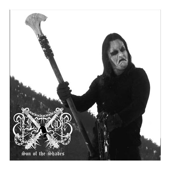 ELFFOR: Son of the Shades LP (black vinyl, 2nd album by the respected atmospheric BM/dungeon synth artist, remastered/rerecorded) *new, sealed*