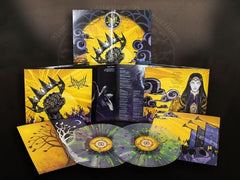 EMYN MUIL: Afar Angathfark deluxe 2xLP (double splatter vinyl, gatefold sleeve, printed inners)