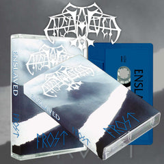 ENSLAVED: Frost (cassette with slipcase, limited to 200)