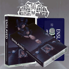 ENSLAVED: Monumension (cassette with slipcase, limited to 150)