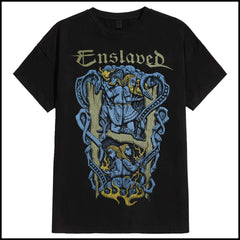 ENSLAVED: 'Storm' shirt