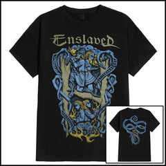 ENSLAVED: 'Storm' shirt