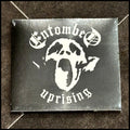 ENTOMBED: Uprising CD (special edition slipcase with patch, sealed reissue) *new, sealed*