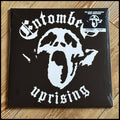 ENTOMBED: Uprising LP (black vinyl, remastered, embossed cover) *new, sealed*