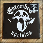ENTOMBED: Uprising LP (black vinyl, remastered, embossed cover) *new, sealed*