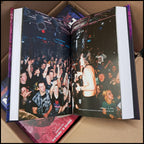Reprint preorder [15th June 2026] BORN HUMAN: THE LIFE AND MUSIC OF DEATH’S CHUCK SCHULDINER hardback book