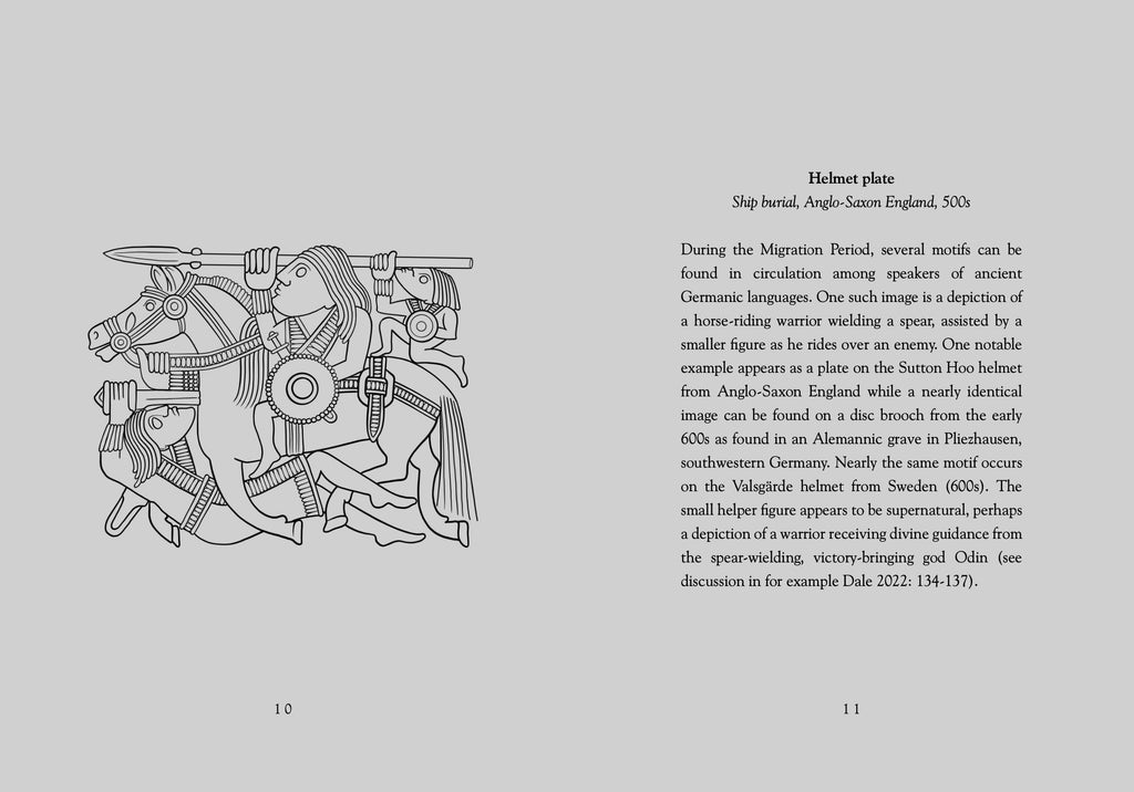 Preorder [November 2026] THE COMPARATIVE HÁVAMÁL book