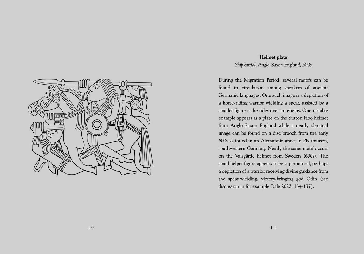Preorder [November 2026] THE COMPARATIVE HÁVAMÁL book