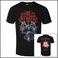 IMPALED NAZARENE: 'Eight Headed Serpent' shirt