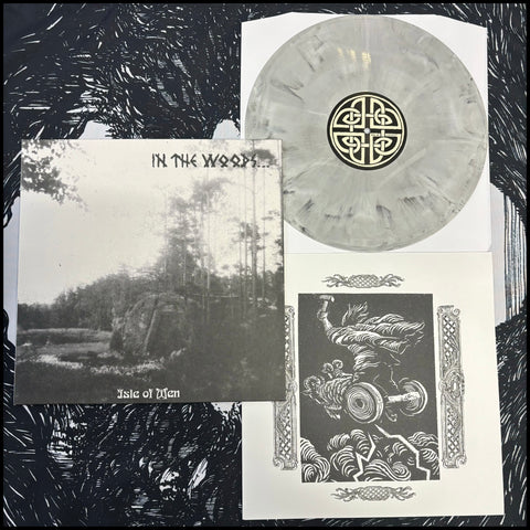 IN THE WOODS...: Isle of Men LP (coloured vinyl, bonus track)